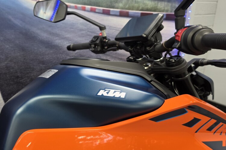 KTM 125 DUKE
