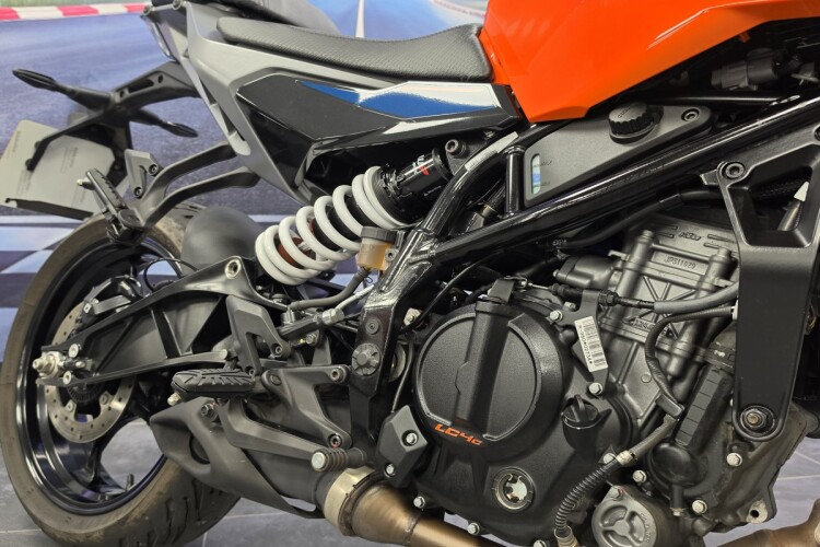 KTM 125 DUKE