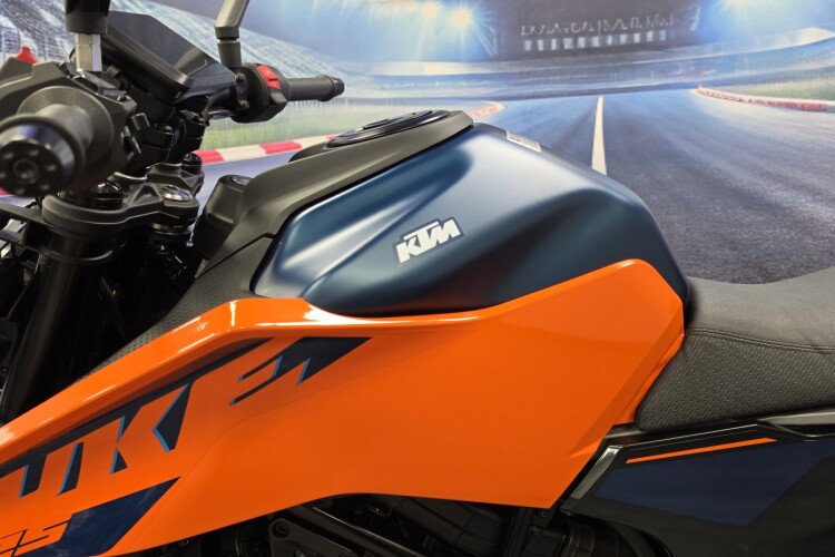 KTM 125 DUKE