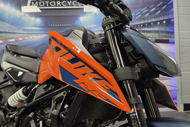 KTM 125 DUKE