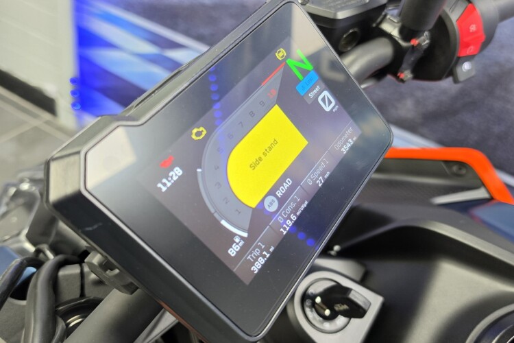KTM 125 DUKE