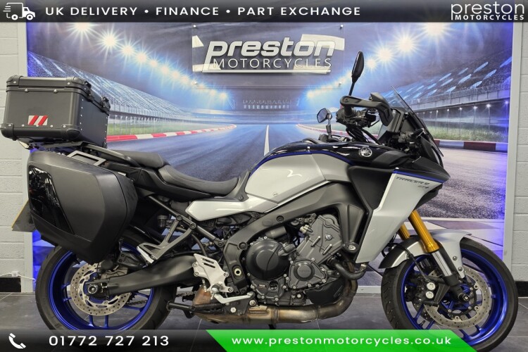 YAMAHA TRACER 9 GT for sale