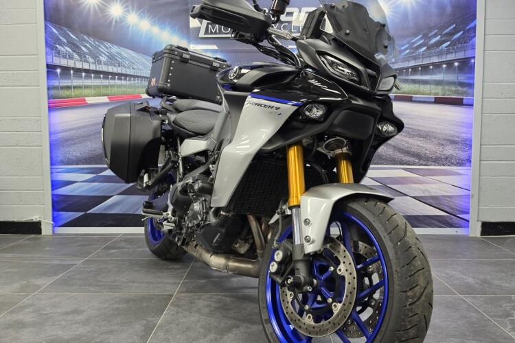 YAMAHA TRACER 9 GT