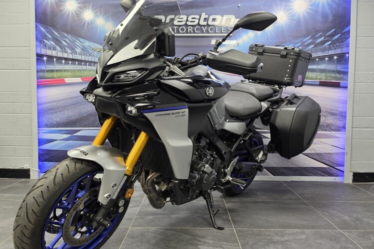 YAMAHA TRACER 9 GT