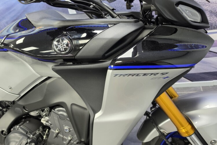 YAMAHA TRACER 9 GT