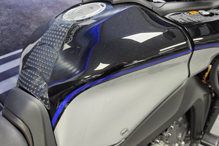YAMAHA TRACER 9 GT