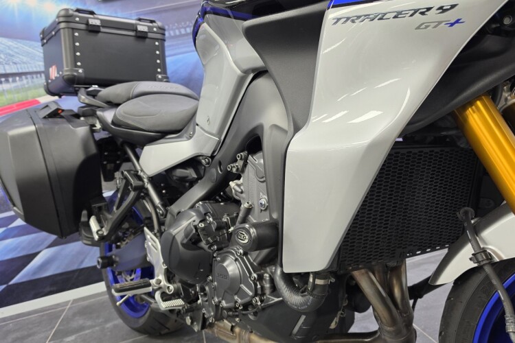 YAMAHA TRACER 9 GT