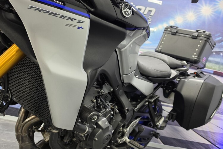 YAMAHA TRACER 9 GT