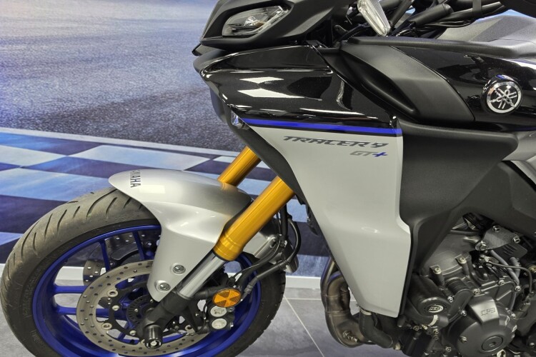 YAMAHA TRACER 9 GT