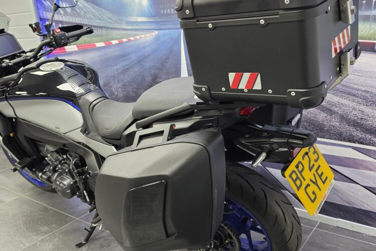 YAMAHA TRACER 9 GT