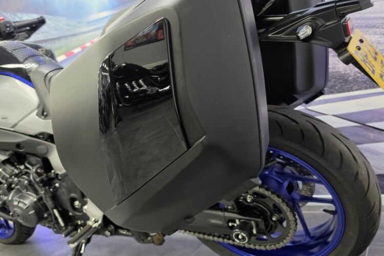 YAMAHA TRACER 9 GT