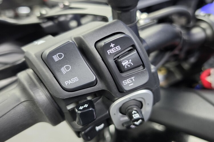 YAMAHA TRACER 9 GT