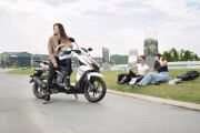 KEEWAY ICON 125I