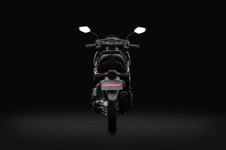 KEEWAY ICON 125I