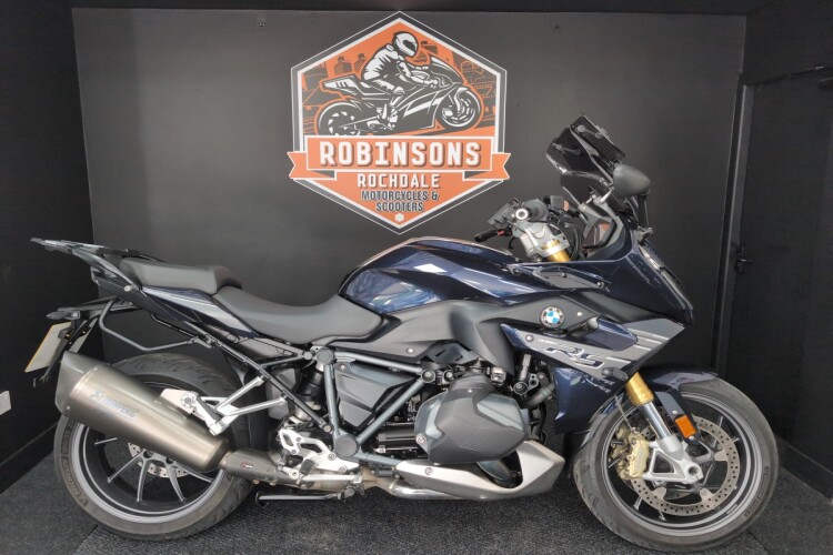 BMW R 1250 RS