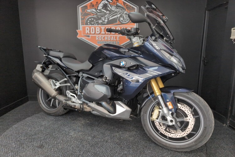 BMW R 1250 RS
