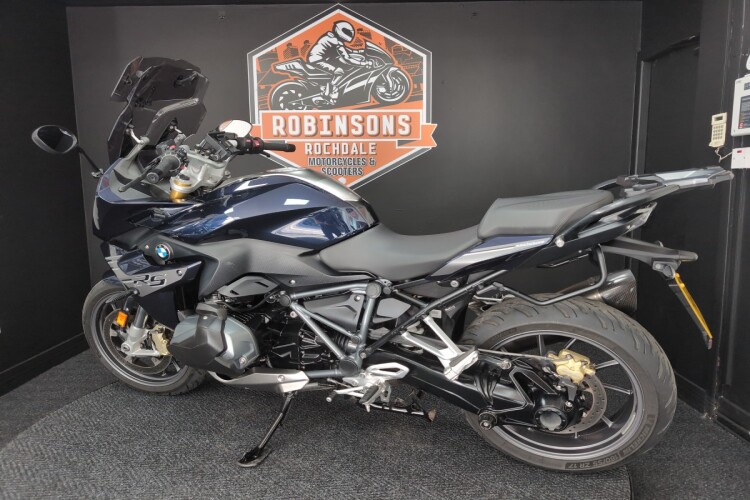 BMW R 1250 RS