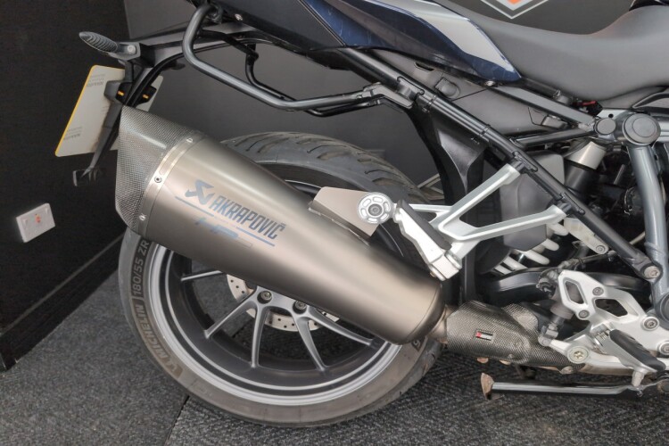 BMW R 1250 RS