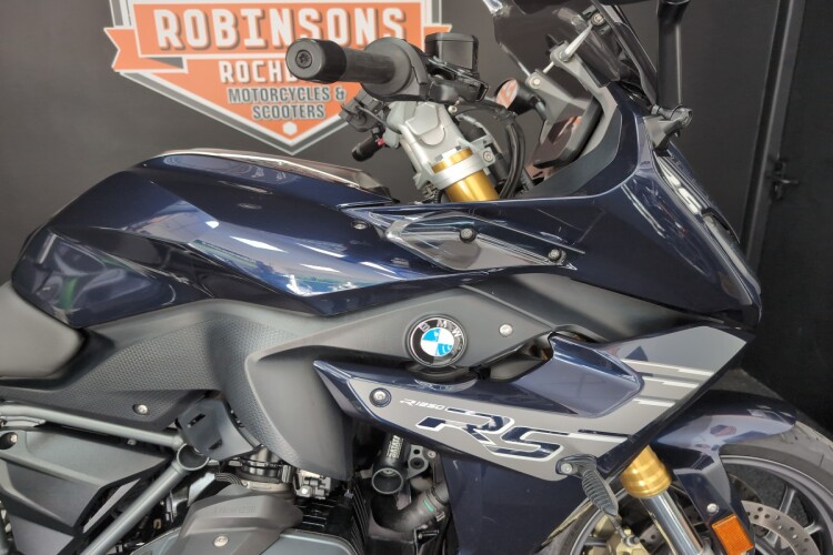 BMW R 1250 RS