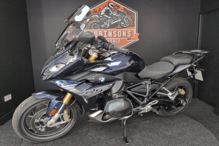 BMW R 1250 RS