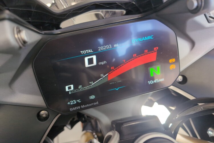BMW R 1250 RS