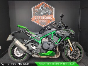 KAWASAKI Z H2