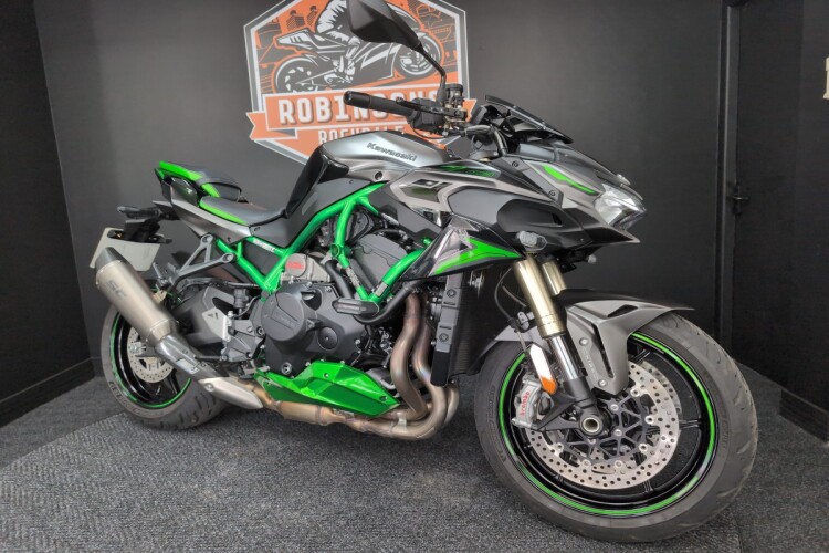 KAWASAKI Z H2