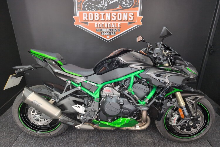 KAWASAKI Z H2