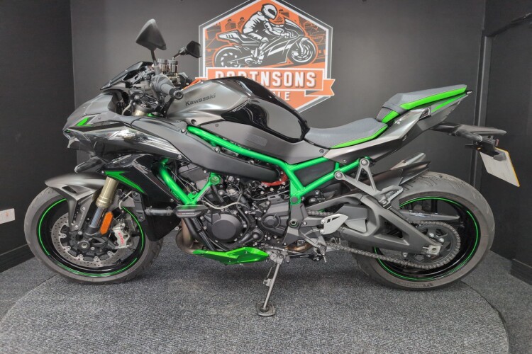 KAWASAKI Z H2