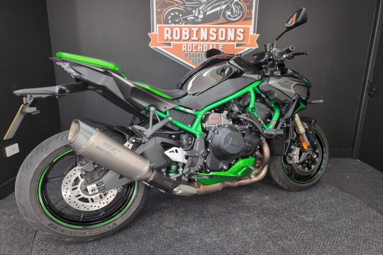 KAWASAKI Z H2
