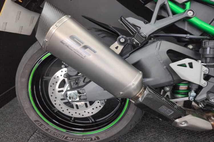 KAWASAKI Z H2