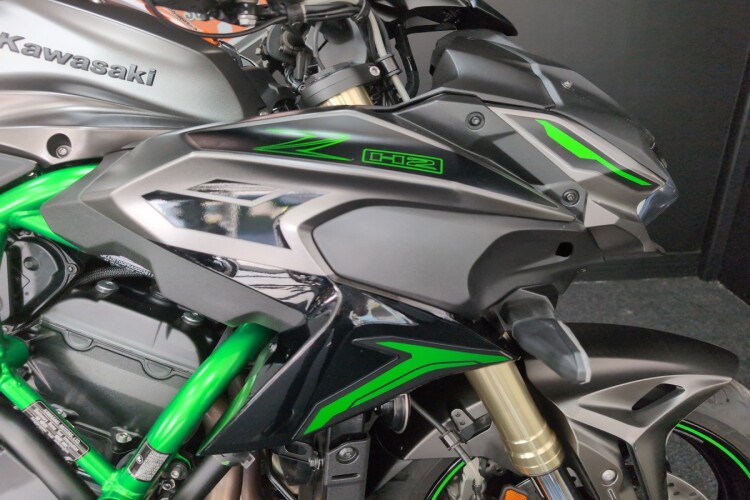 KAWASAKI Z H2