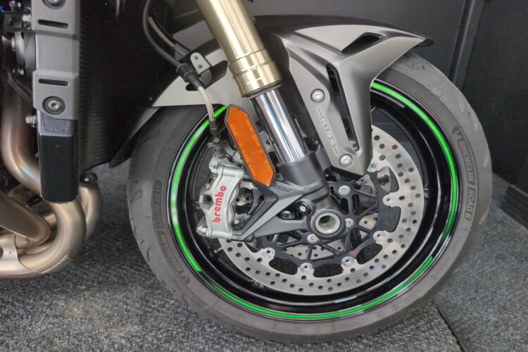 KAWASAKI Z H2