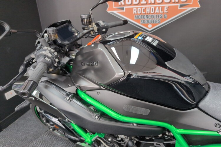 KAWASAKI Z H2
