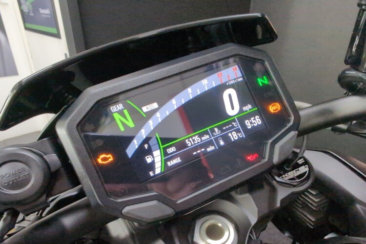 KAWASAKI Z H2