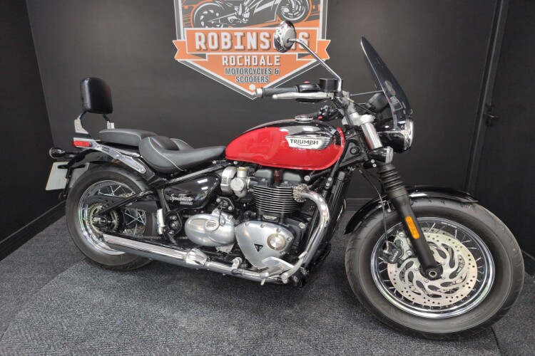 TRIUMPH SPEEDMASTER 1200
