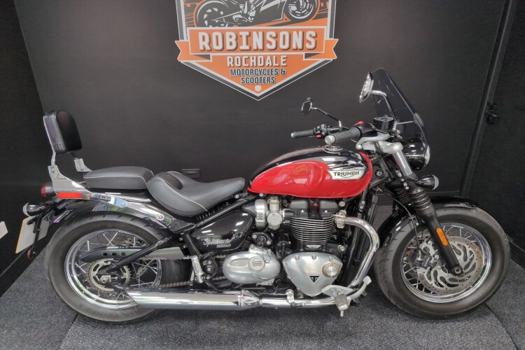 TRIUMPH SPEEDMASTER 1200