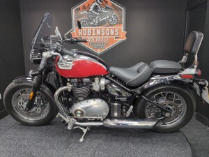 TRIUMPH SPEEDMASTER 1200