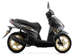 KEEWAY ICON 125I