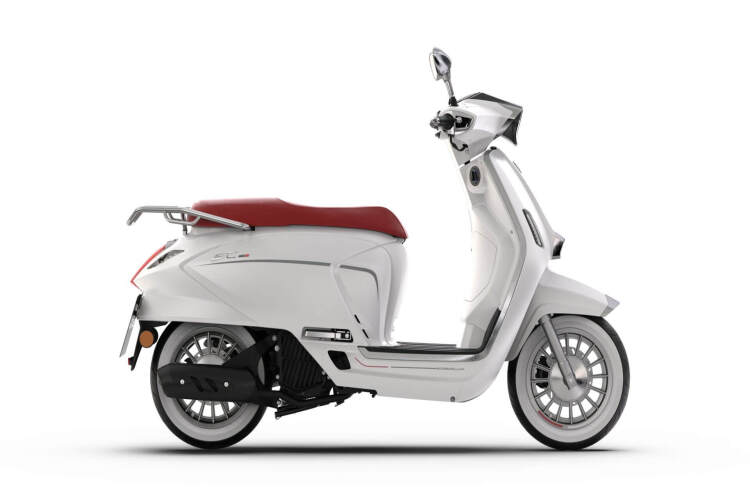 MORBIDELLI SC125RE