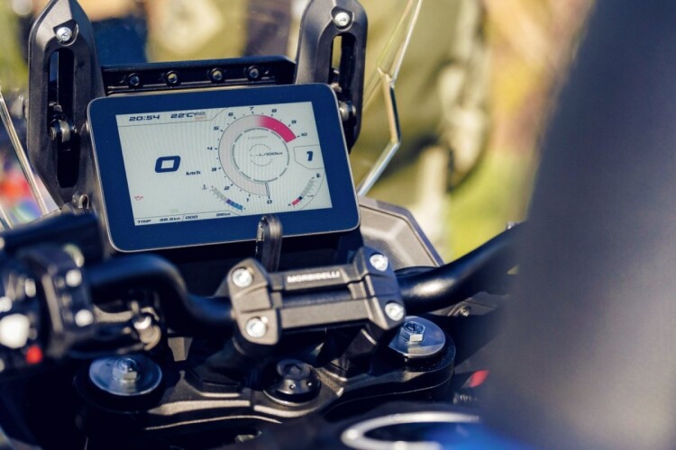 MORBIDELLI T1002VX