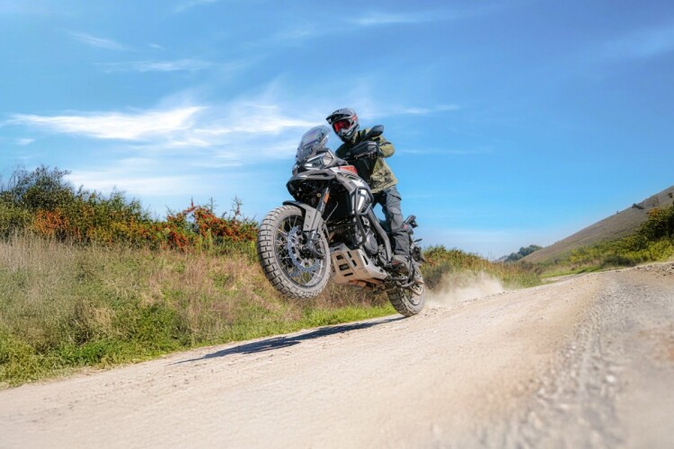 MORBIDELLI T1002VX