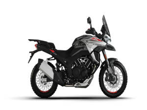 2026 MORBIDELLI T1002VX, Black