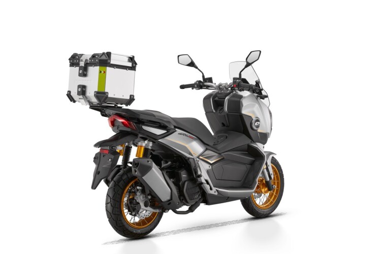 QJMOTOR ATR 125