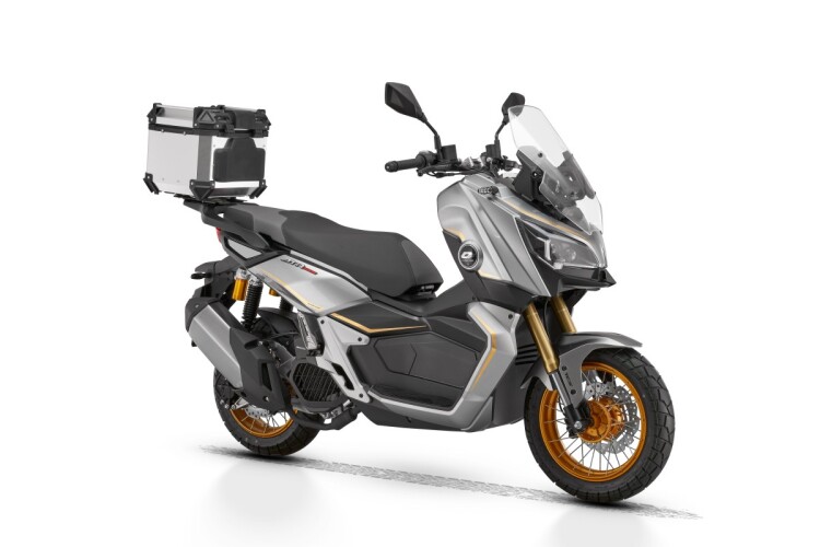 QJMOTOR ATR 125