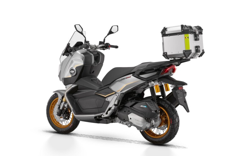 QJMOTOR ATR 125