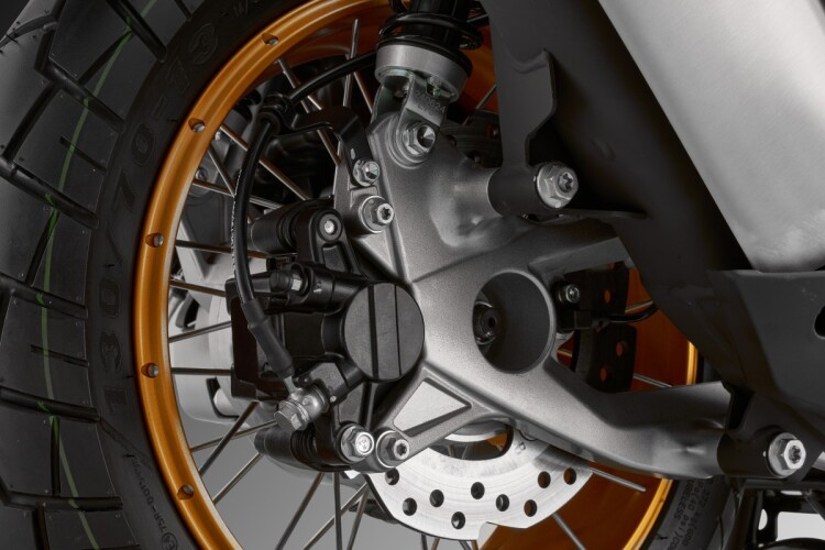 QJMOTOR ATR 125