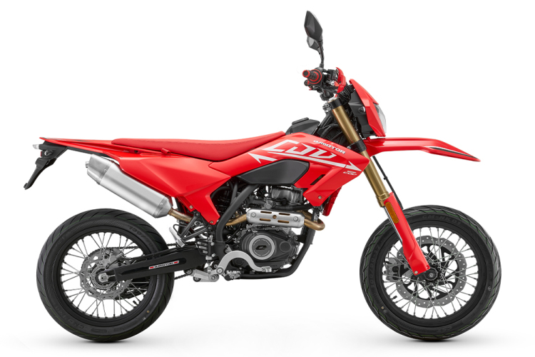 QJMOTOR COV 125 S for sale