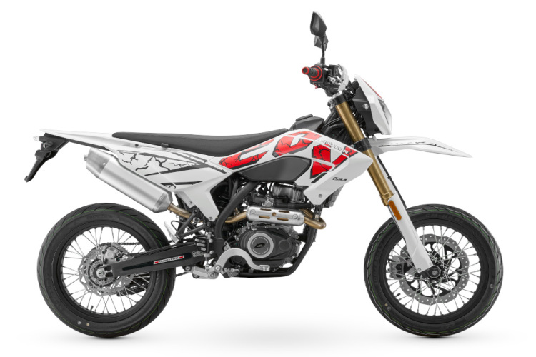 QJMOTOR COV 125 S for sale