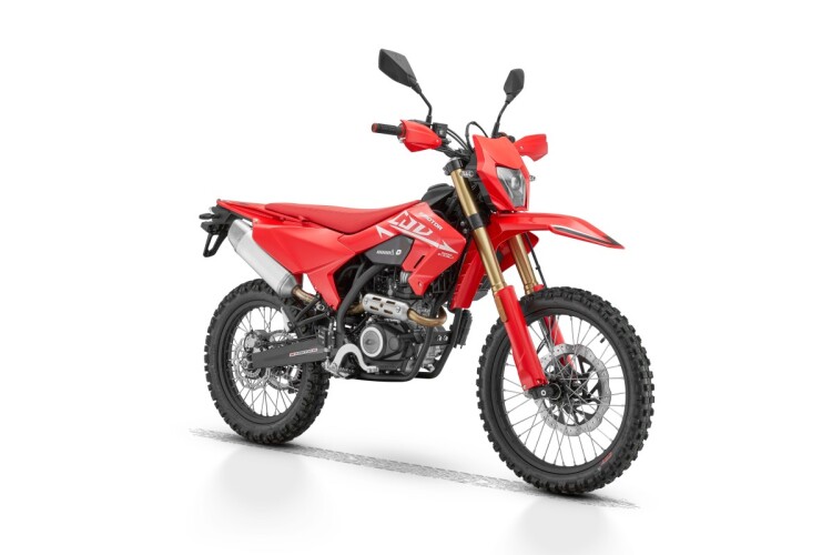 QJMOTOR COV 125 X